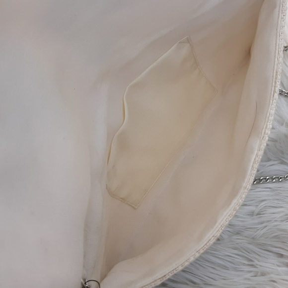 NWT ASMARA CROSSBODY/CLUTCH BEADED BAG - Picture 12 of 13